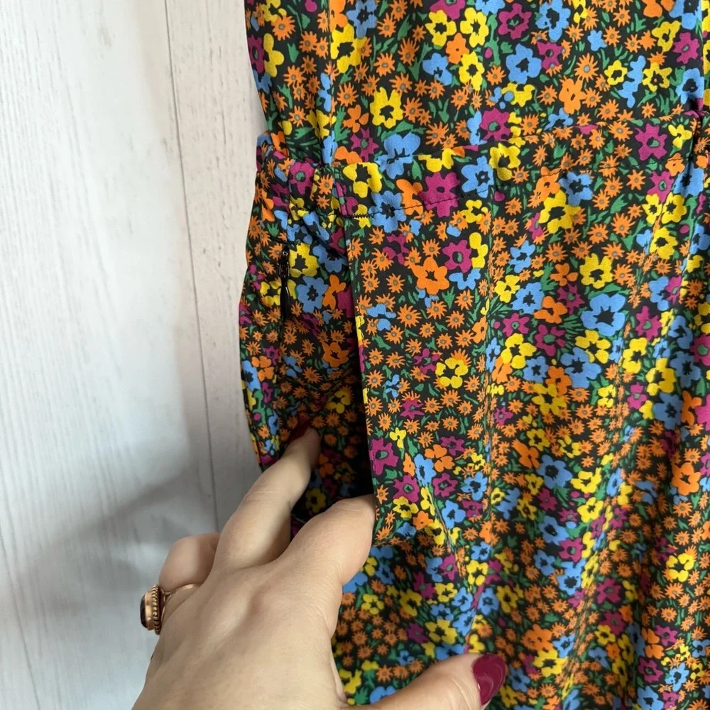 NWT Toad & Co Crusher Sleeveless Jumpsuit size M - Picture 6 of 14